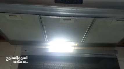  2 شفاط غاز علوي للبيع