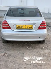  4 مرسيدس C180