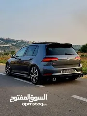  5 Golf Gti 2019