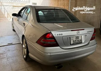  3 مرسيدس c230