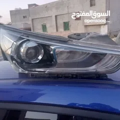 1 ضوين امامي  هواندي ايوينك 2019