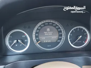  22 Mercedes-Benz C200 وارد الوكالة و صيانة الوكالة