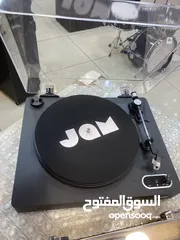  6 جرامافون كهربائي حديث