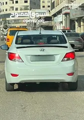  1 هونداي اكسنت 2015