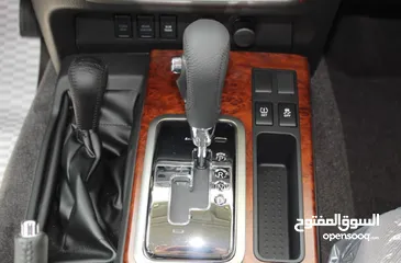  7 NISSAN PATROL SAFARI A/T 2023 MODEL   نيسان باترول سفاري A/T موديل 2023