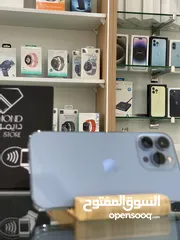  17 متجر دايموند موبايل iPhone 13 Pro مستخدم بحالة الجديد