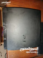 12 اللهم بارك جهاز ps3 سليم للبيع بحالة جدا ممتازة