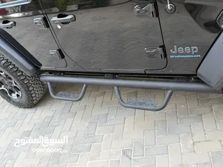  6 Jeep Rubicon 2022  محرك 2000 هايبرد Plug in