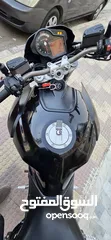  23 دراجة ابريليا 750 cc بحالة ممتازة 2016 ماشية 24000 فقط مالك ثاني صيانة دورية في الشركة 3200 دينار