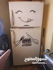  1 براد كونتي بحاجه الى ماتور