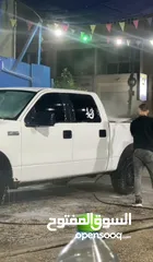  5 فورد F150 موديل (2008)