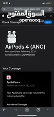  11 Airpod’s 4 — اصلي مضمون   Best Quality  ايربودز جديدة