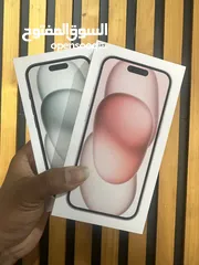  5 iPhone 15 128Gb Pink/Black New