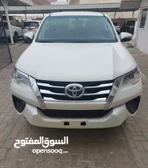  3 FORTUNER 2.7 CLASSIC DLX - MY 2019