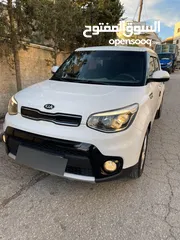  1 كيا سول 2018 اتومات