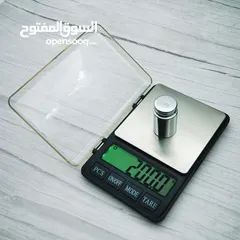  12 ميزان الذهب والفضة الدقيق أصغر ميزان ذهب بالعالم وبأقل سعر