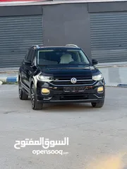 1 T-cross R-Line بالسعررر المنافس