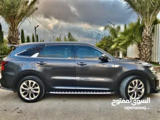  5 KIA SORENTO  2021/ ترخيص 2020