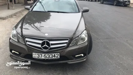  4 Mercedes E250 super clean وارد غرغور