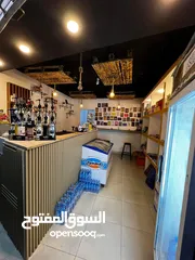 11 قهوه للبيع مرخصه بسعر مغري جدا