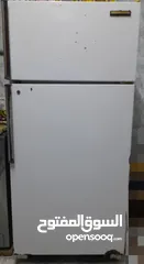  2 ثلاجه شغاله ميه بالميه للبيع في اربد