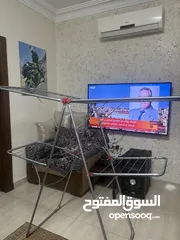  7 منشر غسيل طابقين