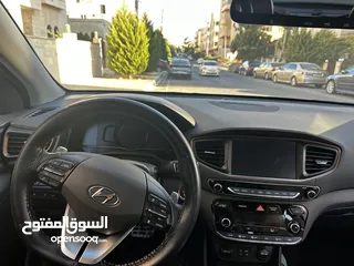  9 هيونداي ايونك 2019 كهربا