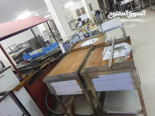  25 البيع ادوات المطاعم او المقاهي مستعمل أو جديدة  Rasturant equipment for sale used and new