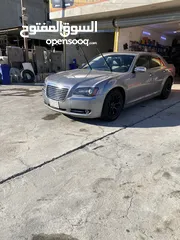  3 كرايسلر S300 للبيع اوباما