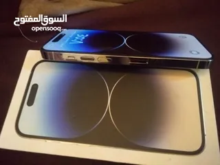  4 iPhone 14 Pro بحالة ممتازة