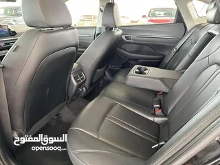  10 هونداي سوناتا هايبرد 2021