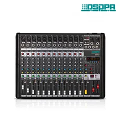  3 مكسر صوت DMX08-Channel Audio Mixer من شركة داسبا جملة ومفرق