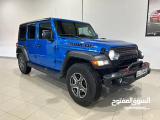  2 Jeep Wrangler Sport