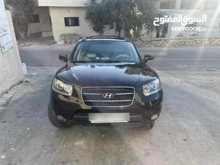  4 سانتافيه 2009 فل