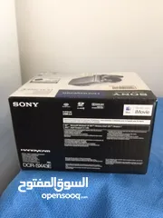  2 كاميرا / السعرعرطه 65000 ريال كلمه / فيديو وصور سوني موديل DCR sx43