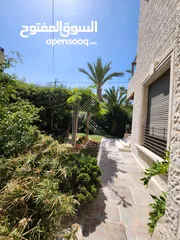  19 Independent - furnished -Villa For Rent In Abdoun
