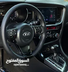  16 كيا 5 2014 فل كامل بانوراما فحص كامل مميزة كوري