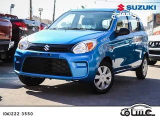  7 Suzuki Alto 2024 عداد صفر،  كفالة الوكيل