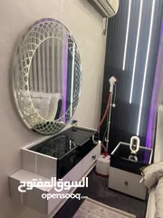  9 غرفه نوم ماستر خشب لامينيت اسباني خزانه    2025. MODERN