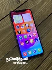  1 ايفون اكس ماكس 256