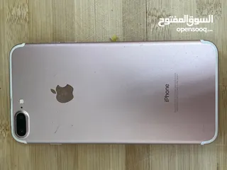  3 iPhone 7plus  اللبيع