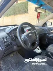  2 هونداي توسان 2008 اتومات ديزل