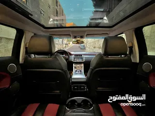  13 Range Rover Evoque 2012