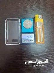  1 ‏ ميزان ‏SANMUGEED الاصلي من افخم المصانع الاوروبيه