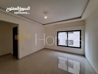  7 شقة استثمارية للبيع في عبدون بمساحة بناء 125م