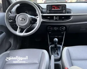  7 كيا مورنينج 2019 Ex فحص كامل اضافات مميزة بسعر مغري وقابل للاقساط