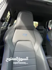  13 فولكس فاجن جولف RLine ترخيص 2021 ماتور 2000 بنزين/اوتوماتيك/دفع 4*4/حصان 320