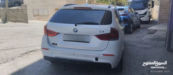  4 بي م دبليو X1 - 2013