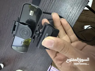  1 Web Cam 2K + Professional Mic for sale - ويب كام مع مايك + فلتر أحترافي للبيع