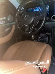  14 Mercedes E300 2018 Very Clean with aggressive price